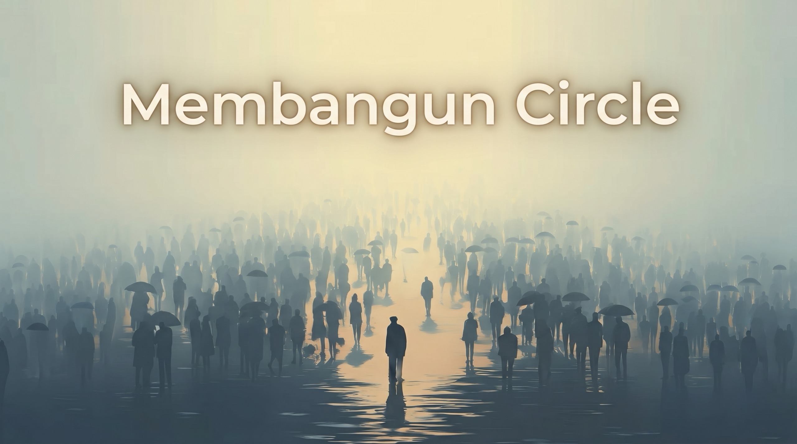Membangun Circle