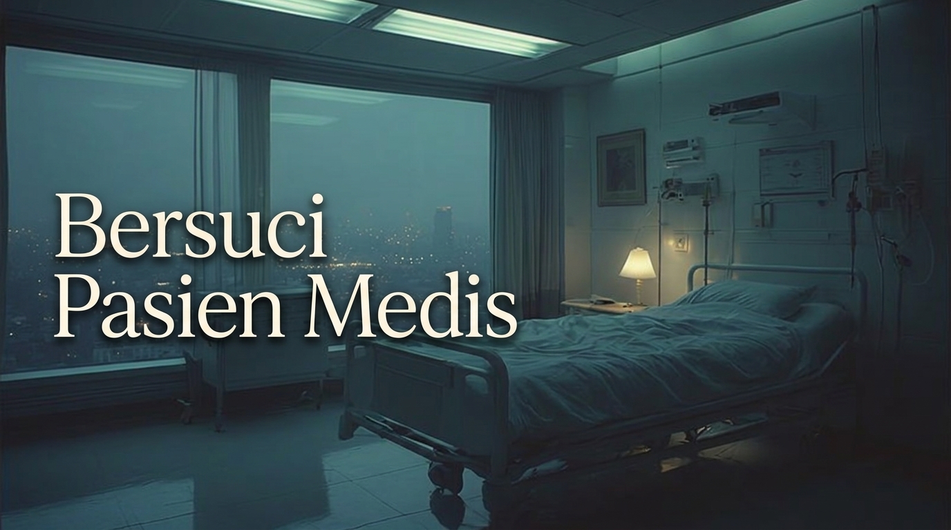 Panduan Bersuci Pasien Medis
