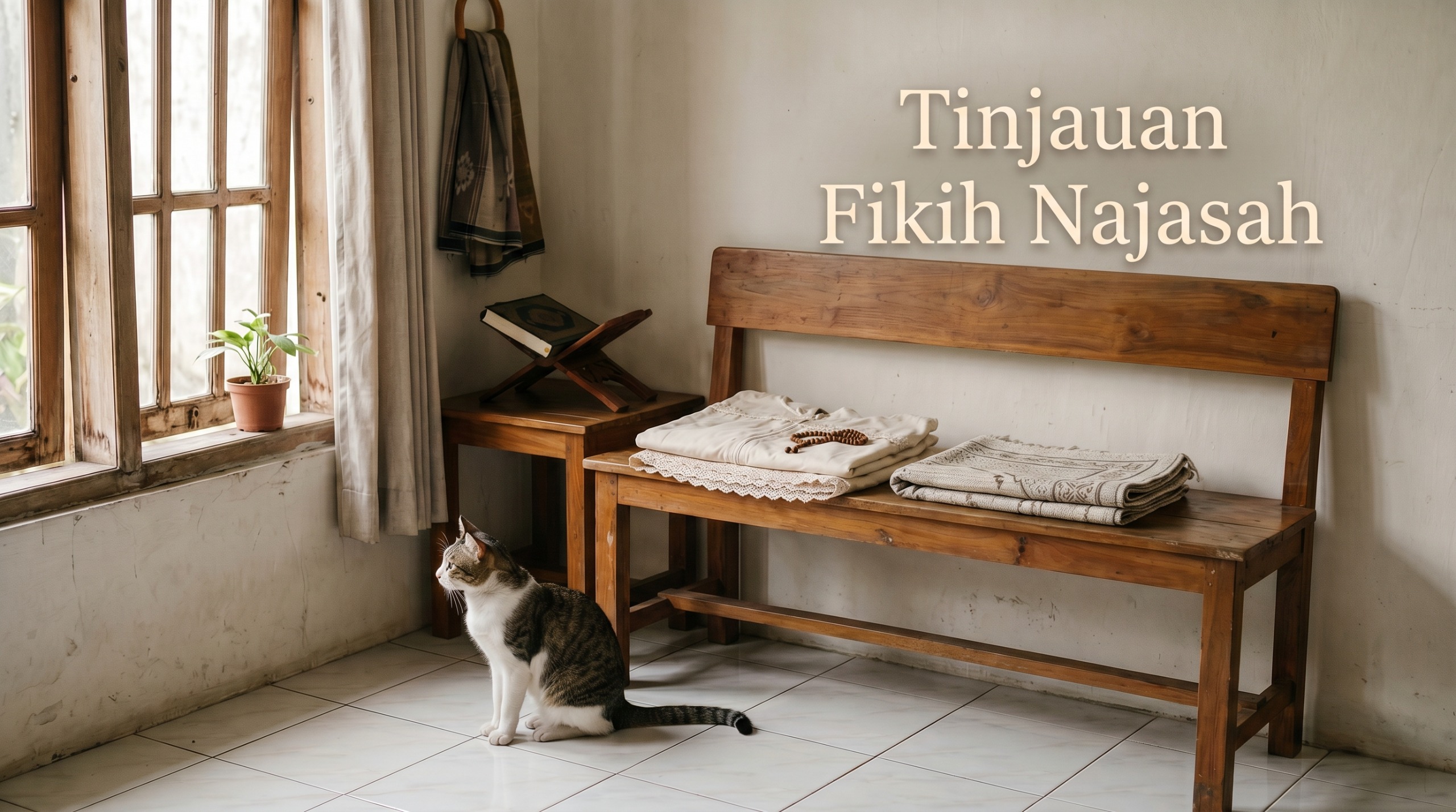 Tinjauan Fikih Najasah